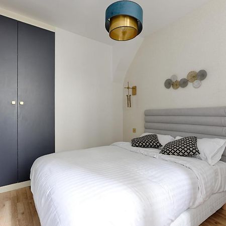 Apartament Amazing Luxury Triplex 3Br/8P - Arc De Triomphe Paryż Zewnętrze zdjęcie