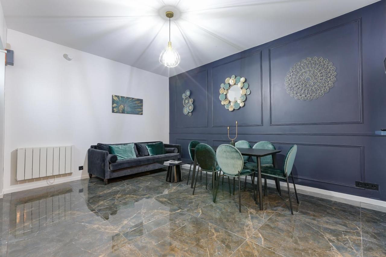 Apartament Amazing Luxury Triplex 3Br/8P - Arc De Triomphe Paryż Zewnętrze zdjęcie
