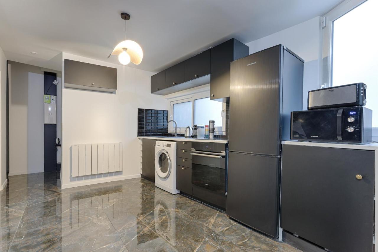 Apartament Amazing Luxury Triplex 3Br/8P - Arc De Triomphe Paryż Zewnętrze zdjęcie