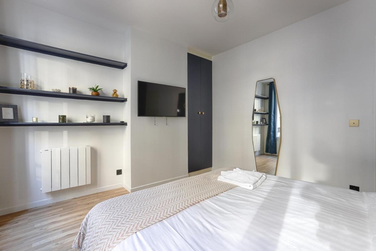 Apartament Amazing Luxury Triplex 3Br/8P - Arc De Triomphe Paryż Zewnętrze zdjęcie