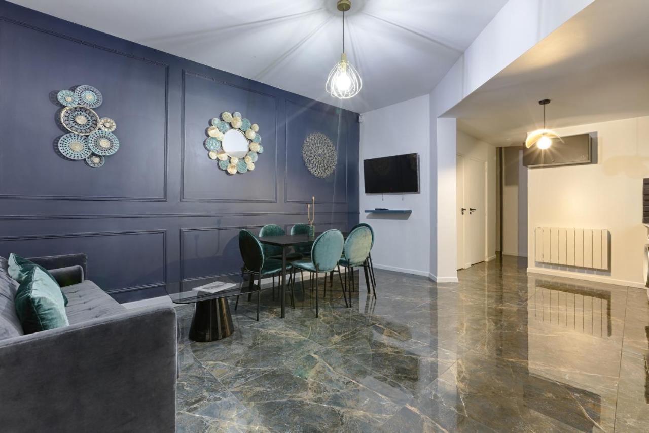 Apartament Amazing Luxury Triplex 3Br/8P - Arc De Triomphe Paryż Zewnętrze zdjęcie