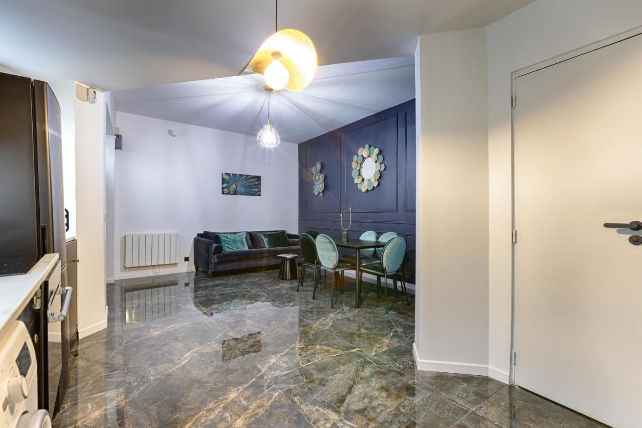 Apartament Amazing Luxury Triplex 3Br/8P - Arc De Triomphe Paryż Zewnętrze zdjęcie