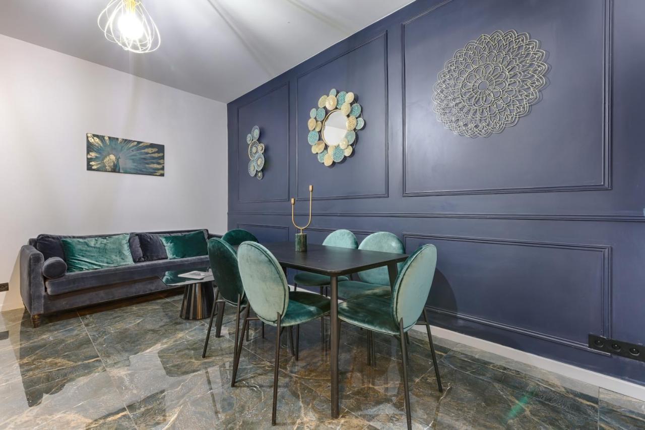 Apartament Amazing Luxury Triplex 3Br/8P - Arc De Triomphe Paryż Zewnętrze zdjęcie