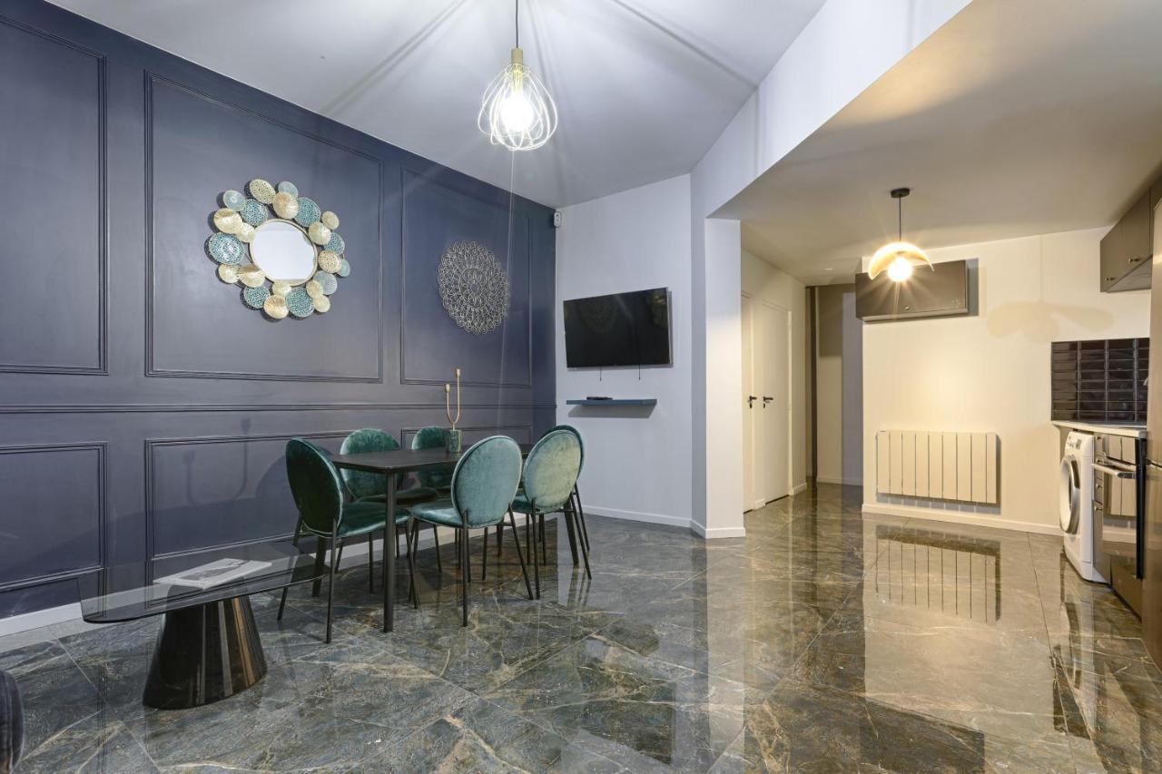 Apartament Amazing Luxury Triplex 3Br/8P - Arc De Triomphe Paryż Zewnętrze zdjęcie