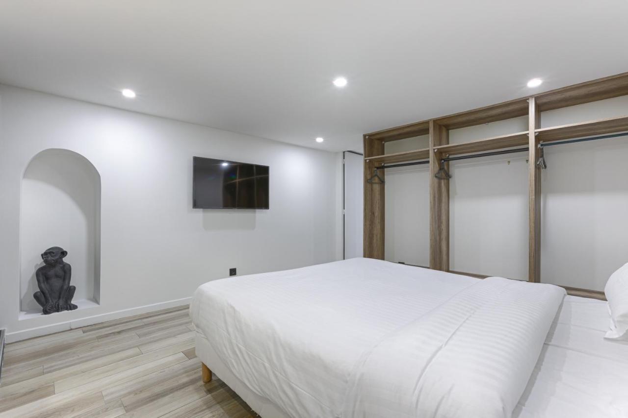 Apartament Amazing Luxury Triplex 3Br/8P - Arc De Triomphe Paryż Zewnętrze zdjęcie