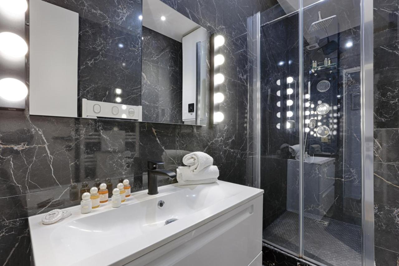Apartament Amazing Luxury Triplex 3Br/8P - Arc De Triomphe Paryż Zewnętrze zdjęcie