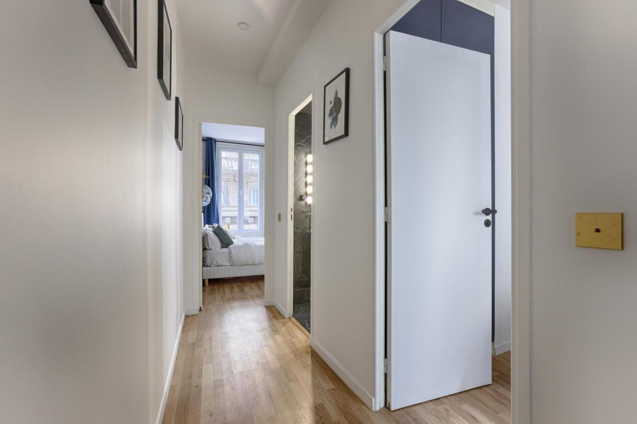 Apartament Amazing Luxury Triplex 3Br/8P - Arc De Triomphe Paryż Zewnętrze zdjęcie