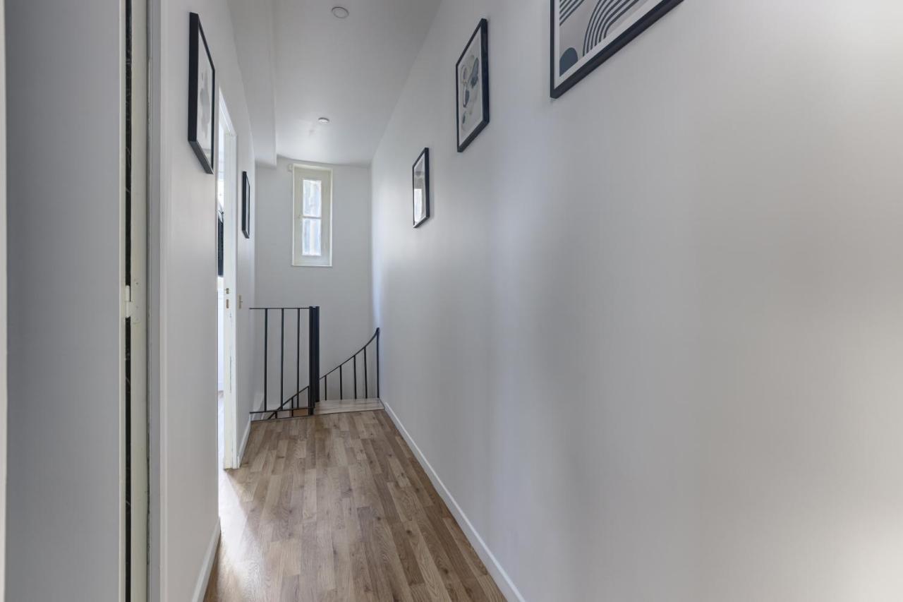Apartament Amazing Luxury Triplex 3Br/8P - Arc De Triomphe Paryż Zewnętrze zdjęcie