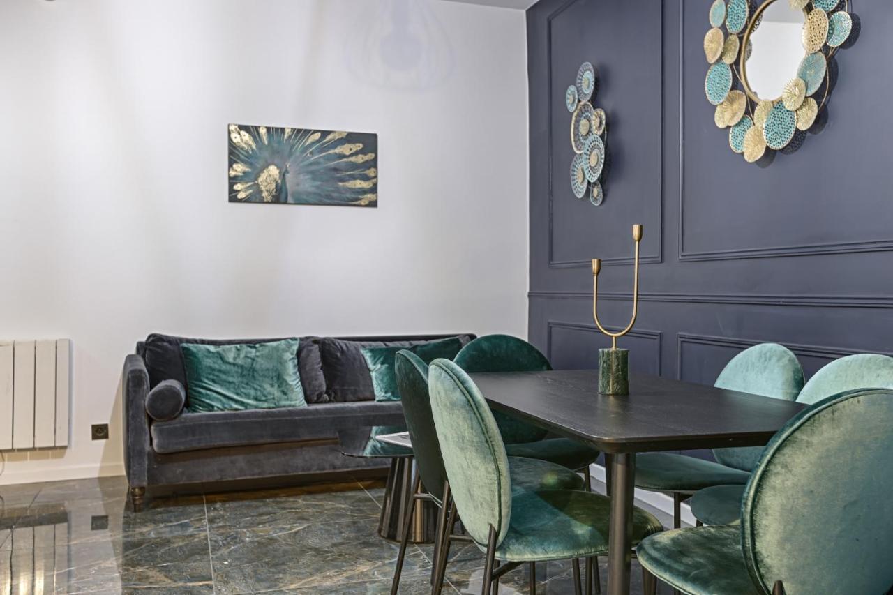 Apartament Amazing Luxury Triplex 3Br/8P - Arc De Triomphe Paryż Zewnętrze zdjęcie