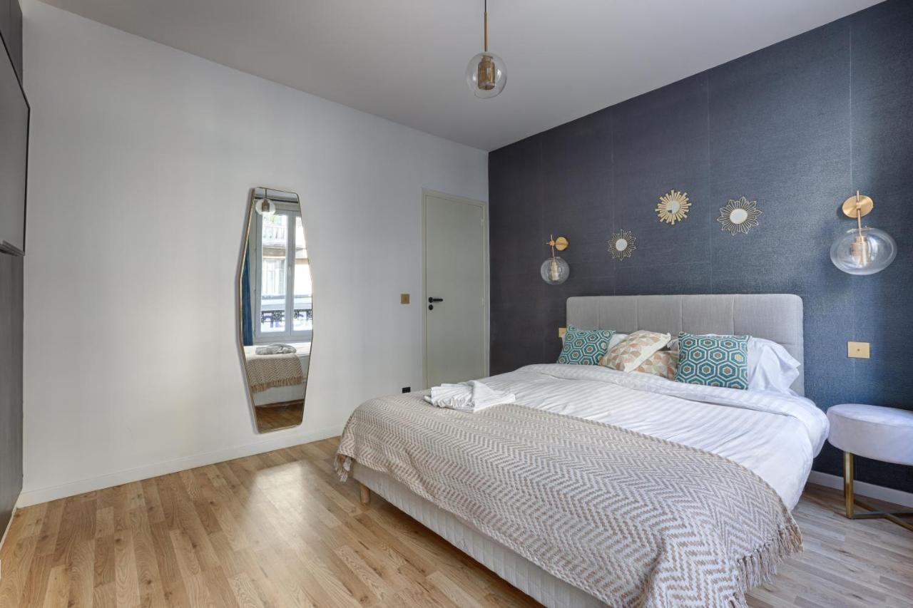 Apartament Amazing Luxury Triplex 3Br/8P - Arc De Triomphe Paryż Zewnętrze zdjęcie