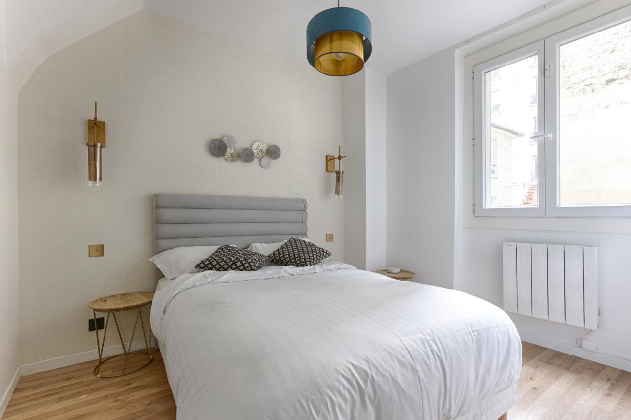 Apartament Amazing Luxury Triplex 3Br/8P - Arc De Triomphe Paryż Zewnętrze zdjęcie