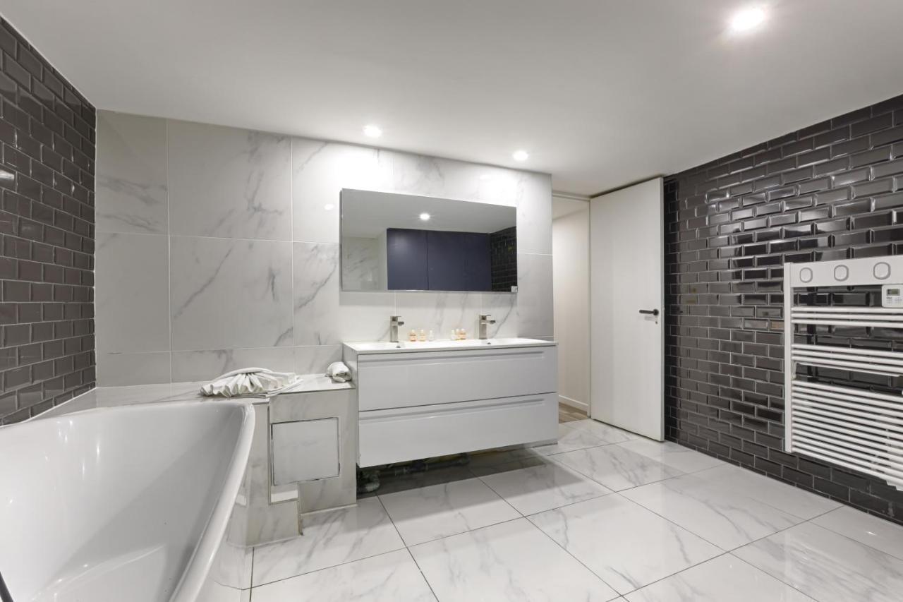 Apartament Amazing Luxury Triplex 3Br/8P - Arc De Triomphe Paryż Zewnętrze zdjęcie