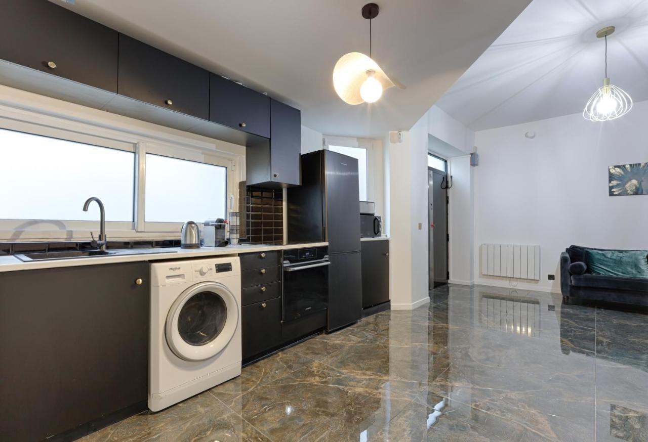 Apartament Amazing Luxury Triplex 3Br/8P - Arc De Triomphe Paryż Zewnętrze zdjęcie