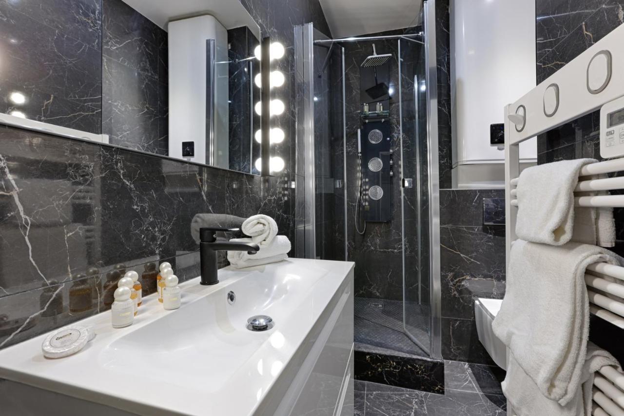 Apartament Amazing Luxury Triplex 3Br/8P - Arc De Triomphe Paryż Zewnętrze zdjęcie